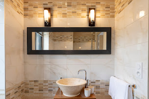 Photo n°25 de CAP SUR HONFLEUR à Honfleur (Chambre d'hôtes)