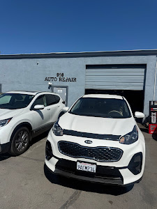 916 Auto Repair shop photo
