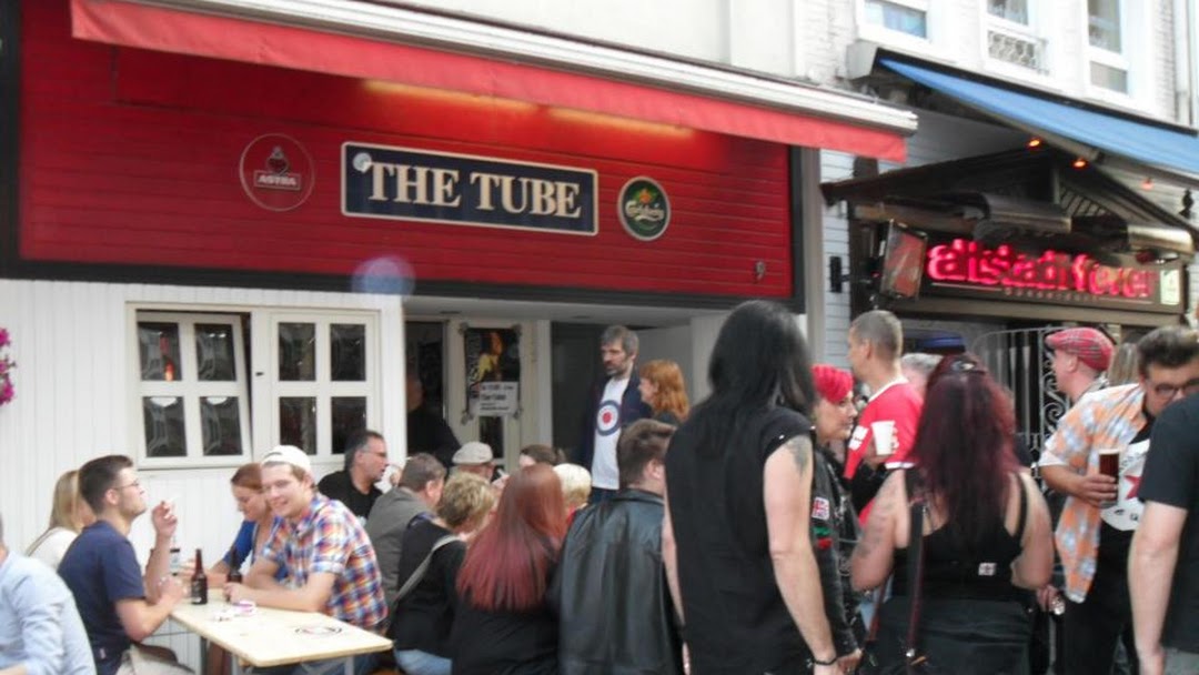 The Tube Club - Veranstaltungsort Für Livemusik in Stadtbezirk 1