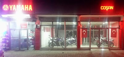 Photos of YAMAHA COSAN MOTOR