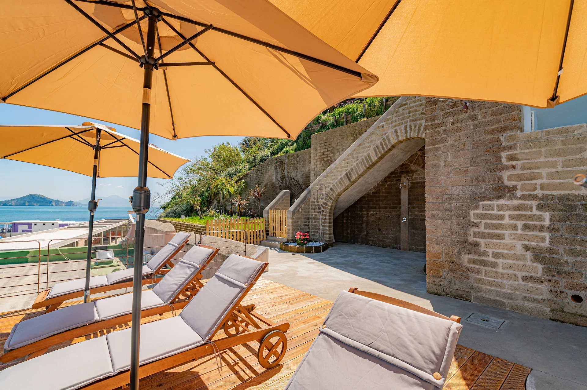 B&B l'ISOLA DEL POSTINO