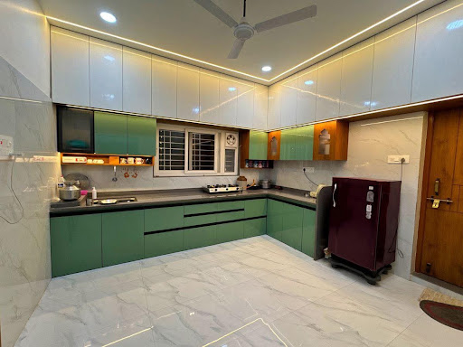 🔥 Premium Modular Kitchen Design in Noida | EON Kitchens 🔥 post image