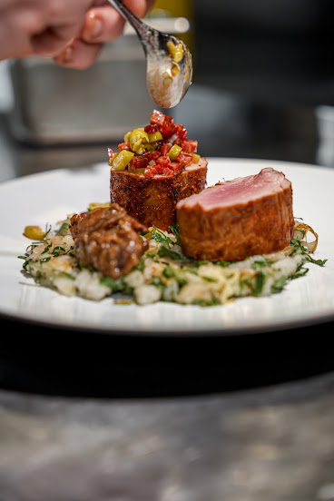 Chambar Restaurant by null