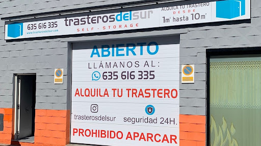 Trasteros del Sur - Visual