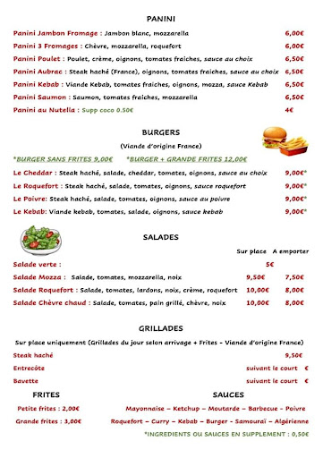 Pizzeria P'tit Creux 12