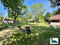 l'airial de Nahouns à Sabres