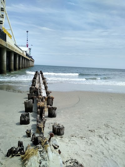 Steel Pier