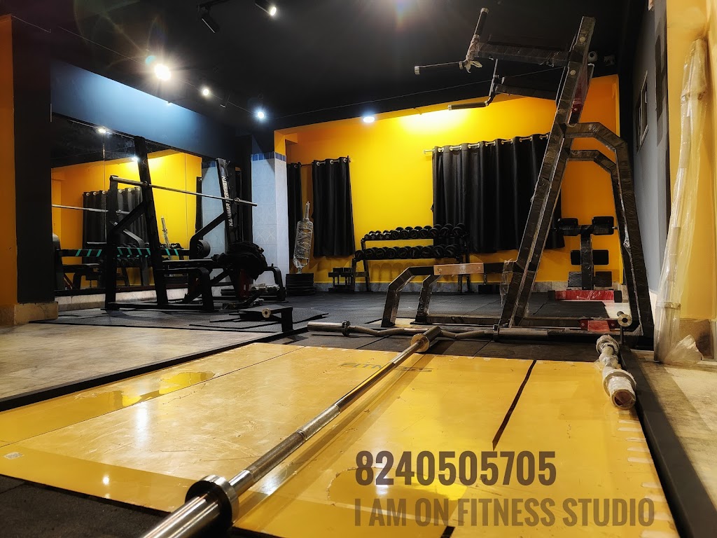 I Am On Fitness Studio