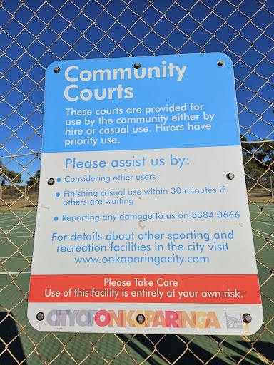 Southern Tennis Association - Thumbnail