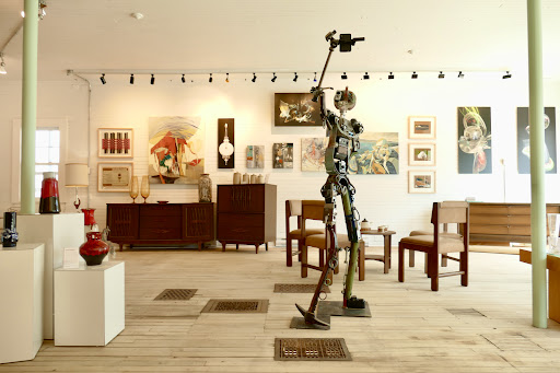 Art authentique - Visual