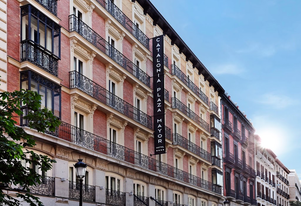 Foto de Hotel Catalonia Plaza Mayor en Madrid