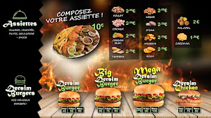 Photo n°12 de DERSIM KEBAB 62 à Dijon (Restauration rapide)