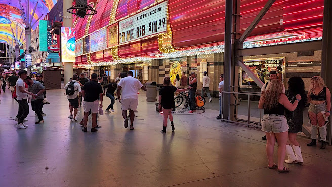 Binion's Gambling Hall & Hotel by null