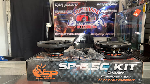 Castrosos Car Audio - Thumbnail