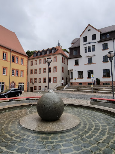 Colditz, Markt - Visual