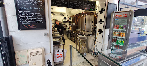 Gaspard Street Food - Thumbnail