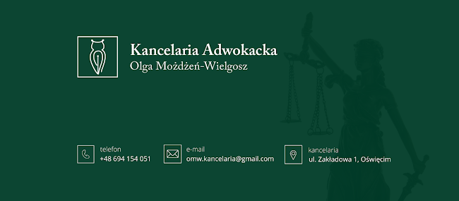 Kancelaria Adwokacka Olga Możdżeń-Wielgosz