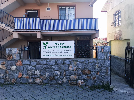 YASEMİN PEYZAJ & MİMARLIK