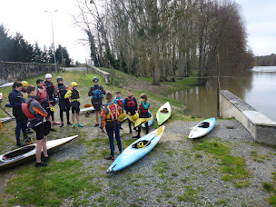 Photo n°3 de Canoe Kayak Sallertaine à Sallertaine (Club de canoë-kayak)