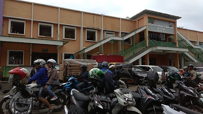 Bank Tabungan Negara KCU Bogor, Author: Rizki Nursalam