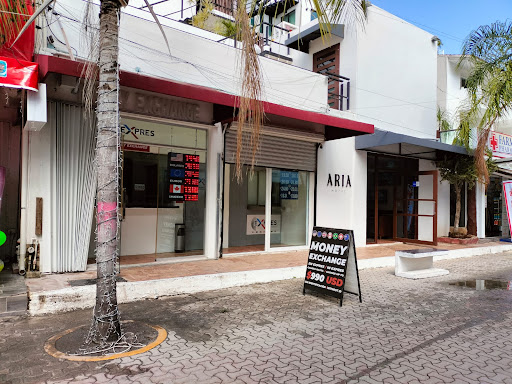 Expres Xchange Centro Cambiario 5ta Avenida Playa del Carmen