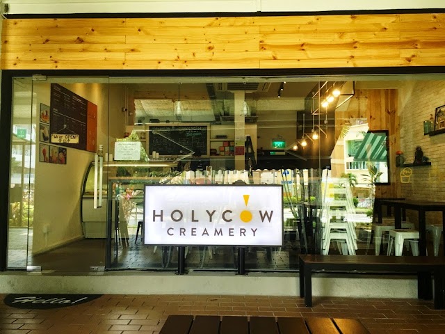 Holy Cow Creamery