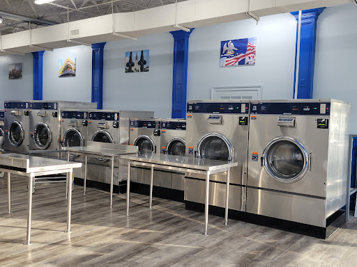 Laundry World Laundromats - Division St
