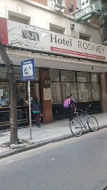 Hotel Rodney, Author: Val Tamaño