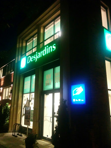 Centre de services Desjardins Notre-Dame-de-Grâce-Monkland - Thumbnail