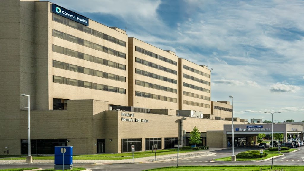 Corewell Health William Beaumont University Hospital Women S Heart Center