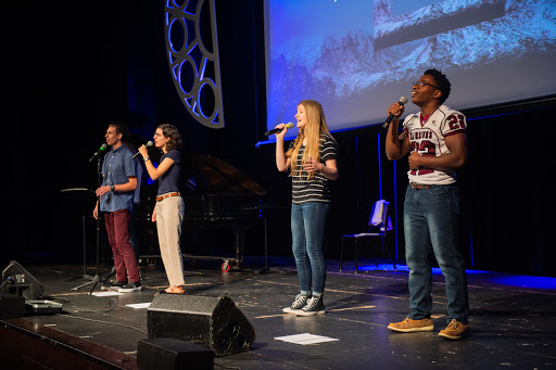 Wheaton Academy - Visual