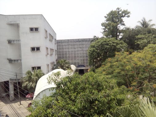 Dhaka Nursing College, Author: Md Rashedul Islam