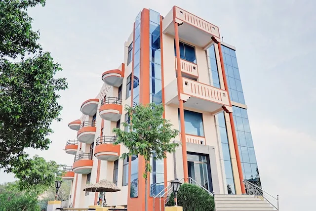 OYO 46140 Hotel Aravali Palace
