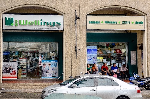 Wellings Pharmacy George Town Alamat Telepon Jam Buka Ulasan