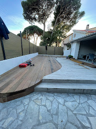 Photo n°15 de Construction Canadienne à La Cadière-d'Azur (Menuisier)