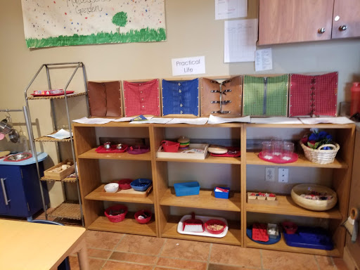 The Children's Montessori Garden. - Thumbnail