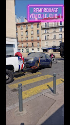 Photo n°29 de Décalaminage moteur 92 - SDM ASSISTANCE à Gennevilliers (Service de remorquage)