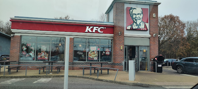 Comments and reviews of KFC Northampton - Riverside Retail Park