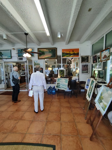 Rennick Galleries - Visual