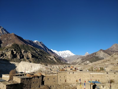 Photos of Gangapurna