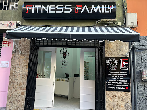FitnessFamily Tenerife