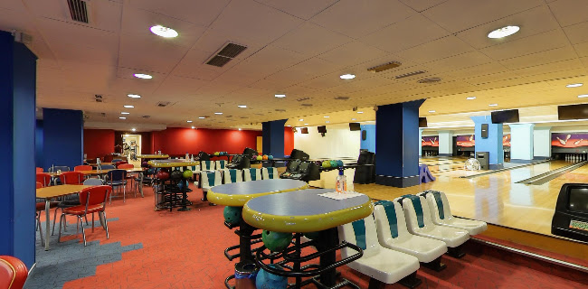 Hozzászólások és értékelések az Strike Bowling Club-ról
