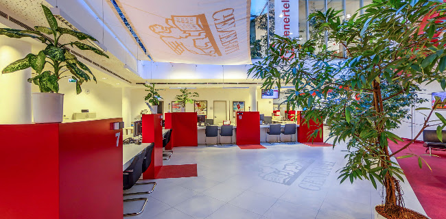Genertel Biztosító Zrt. - Személyes Ügyfélszolgálat - Budapest