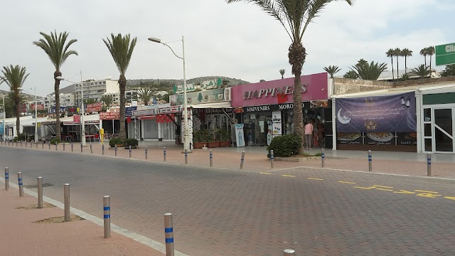 Plage Agadir