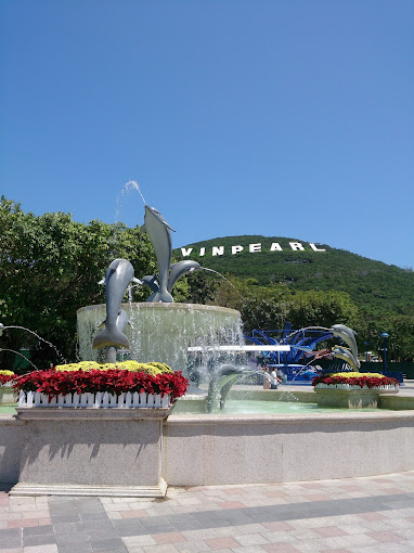 Vinpearl Lotus Restaurant, Hon Tre Island, Nha Trang, Khánh Hòa