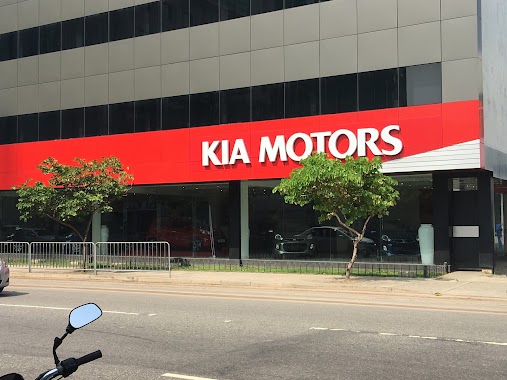 KIA Motors Lanka, Author: Suneth Nishantha