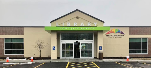 Mid-Continent Public Library - Lone Jack Branch - Thumbnail