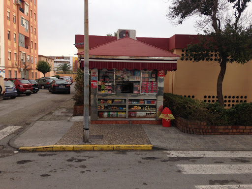 Quiosco Calderón