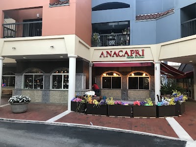 Anacapri Italian Kitchen