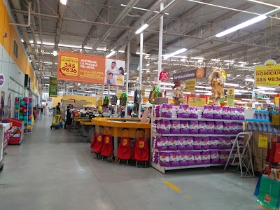 Photos of Metro Cencosud artefactos